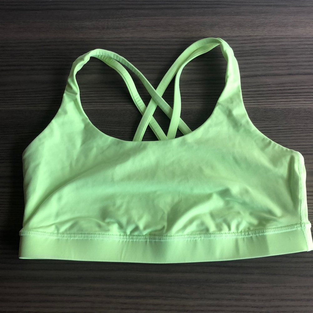 Lululemon Energi Bra